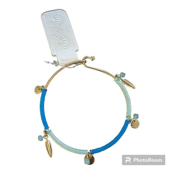 3/$35 Charm Bangle Bracelet NWT - Picture 2 of 4